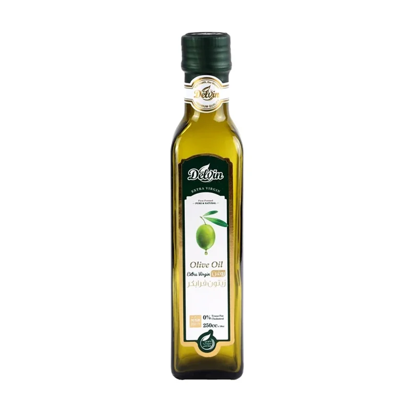 روغن زیتون فرابکر دلوین - 250 میلی لیتر